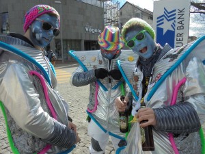 Umzug - Brugg 05.03.2017